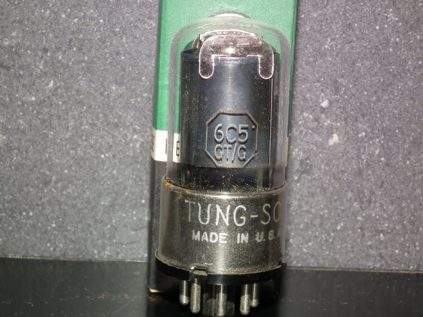 Hytron 6C5GT NOS NIB - Audio Triode