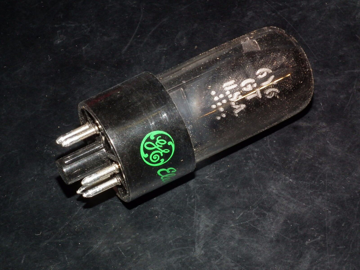 6Y6GT General Electric GE NOS NIB tube audio pentode Made in USA