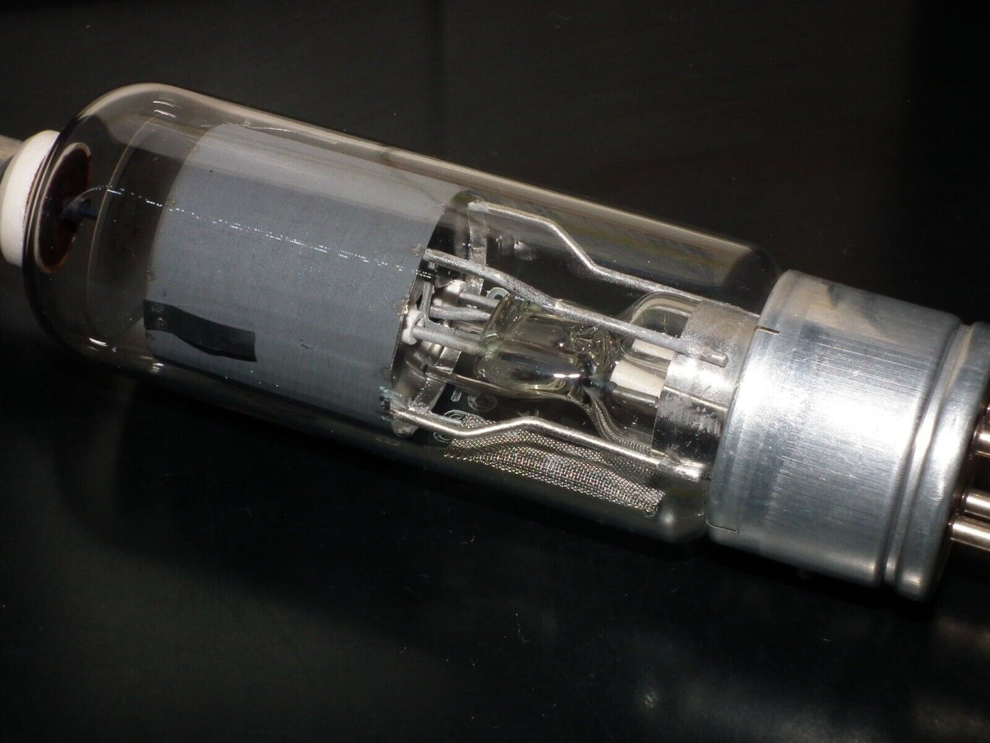 Siemens Ste5684 NOS HIGH POWER HYDROGEN THYRATRON VALVE West Germany
