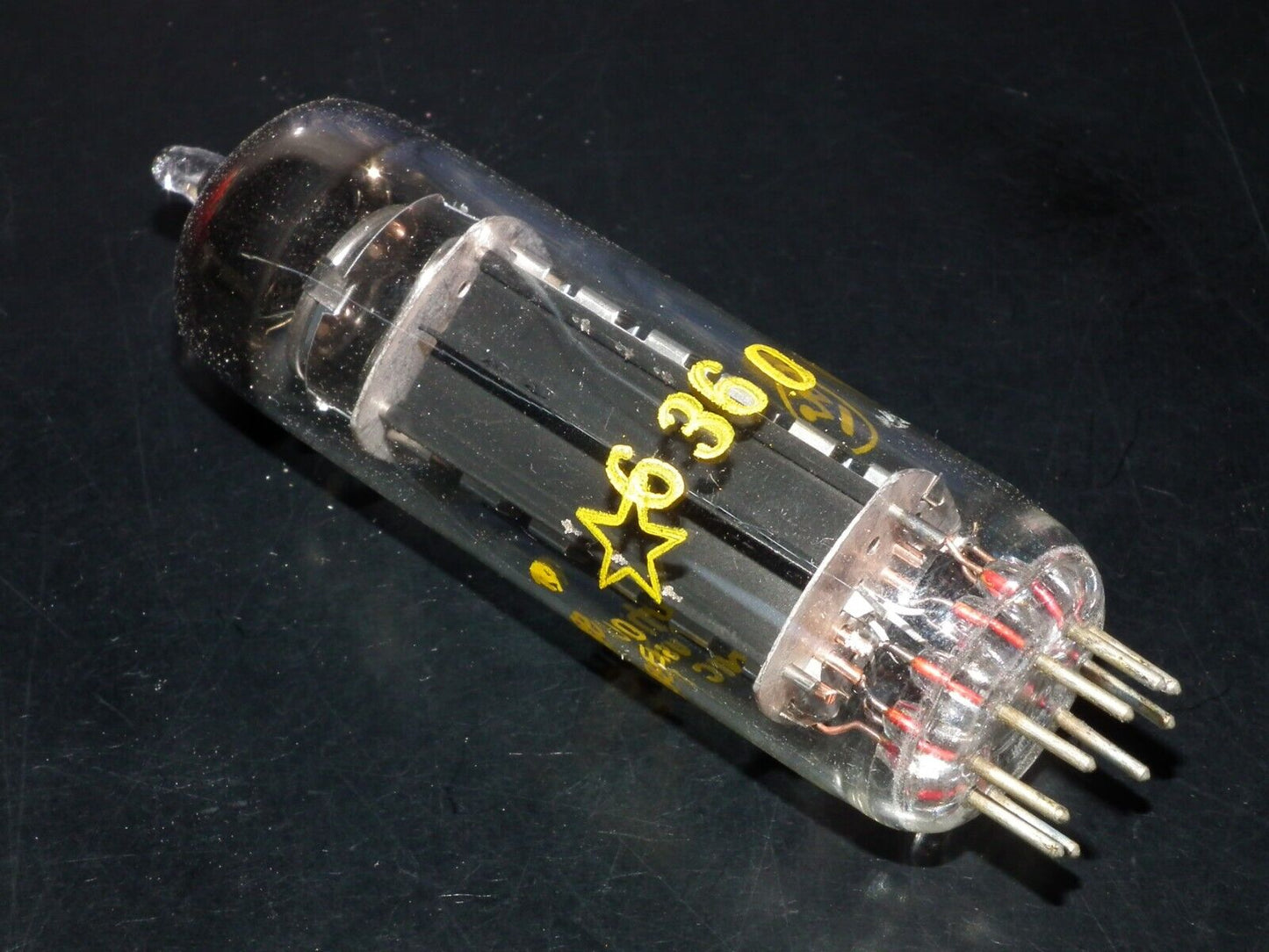 6360 Westinghouse QQE03/12 NOS NIB