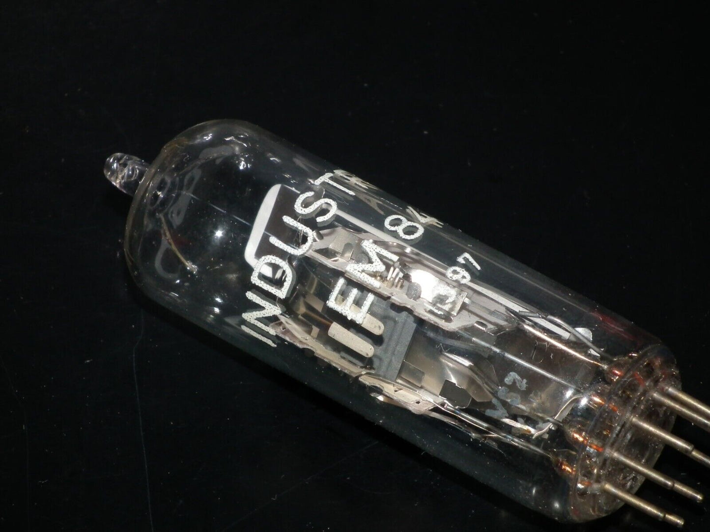 EM84 RSD Germany tuning eye tube Indicator NOS NIB