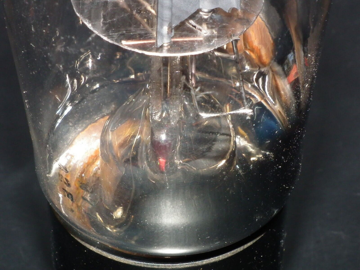 GZ32 Mullard Philips 5V4G Used Tested NOS Strong Balanced D Getter Round cathode