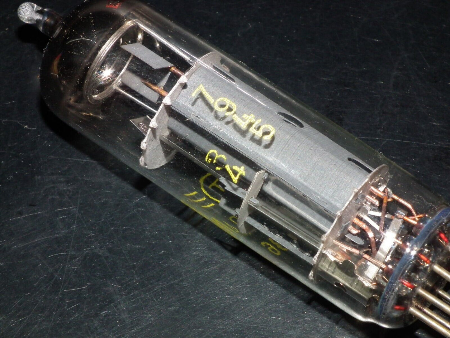One (1 tube) PCL86 Tungsram 14GW8 NOS NIB