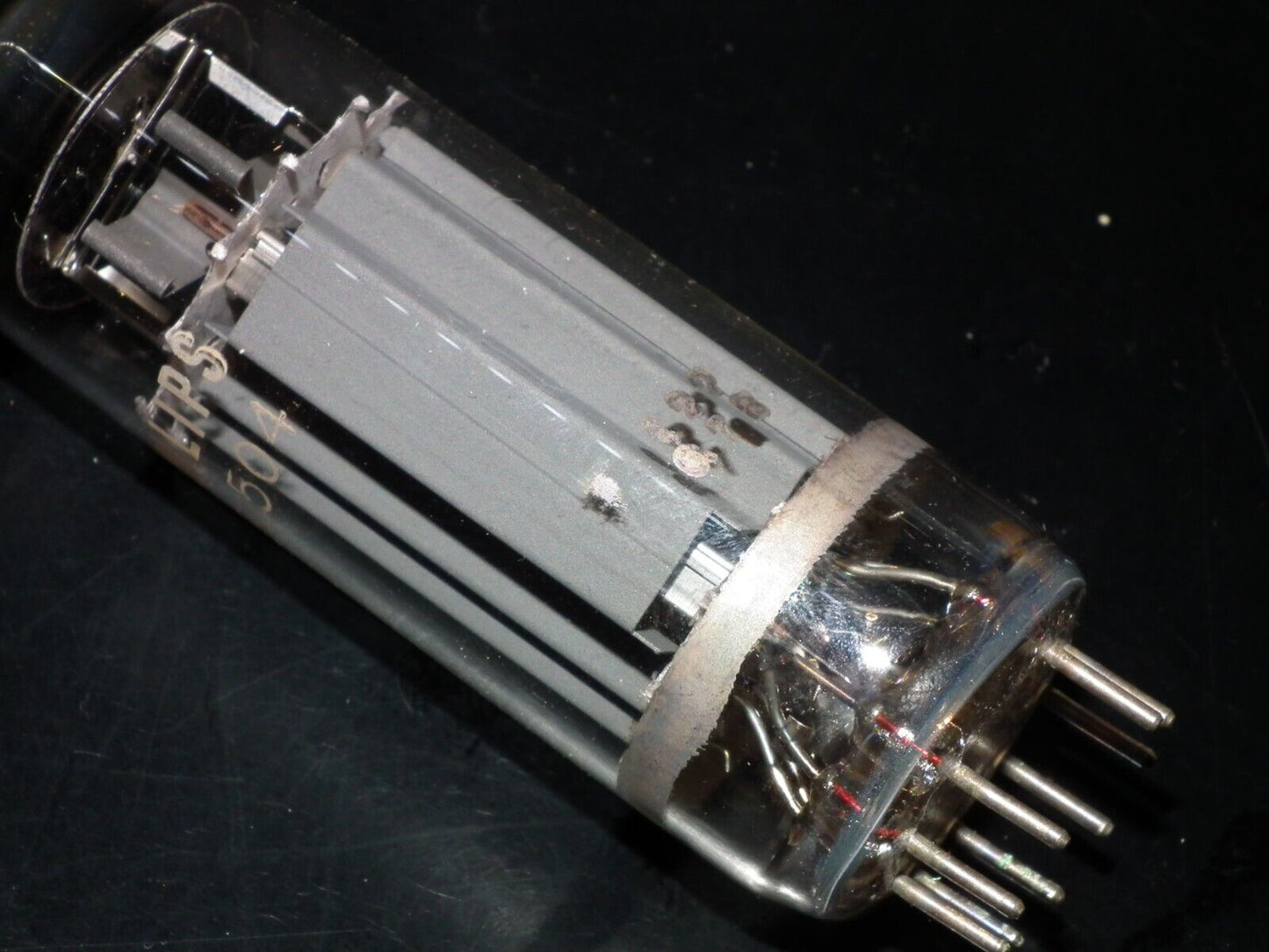 PL504 NOS NIB Output Pentode Various Brands - Philips, Tungsram, EI, RFT, ...