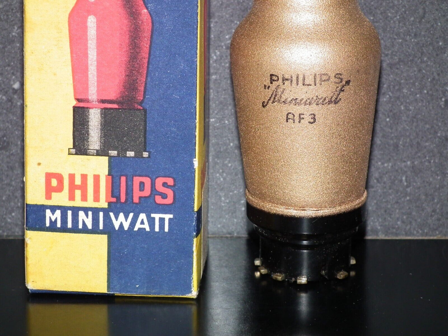 AF3 Philips NOS in original box