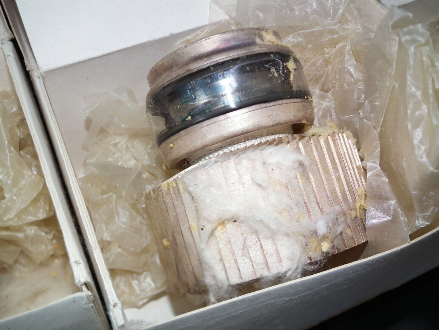 Q-1P/41 GU43B Q1P / 41 Unitra Lamina NOS NIB RF Output Power Tube 1.6KW 100Mhz