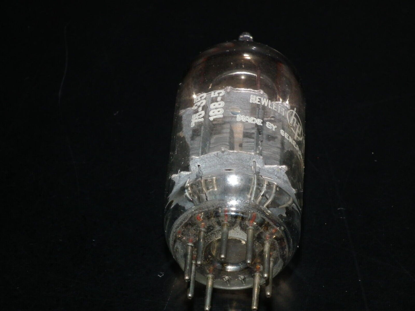 12AX7 General Electric ECC83 tested NOS Balanced sections, No microphonics