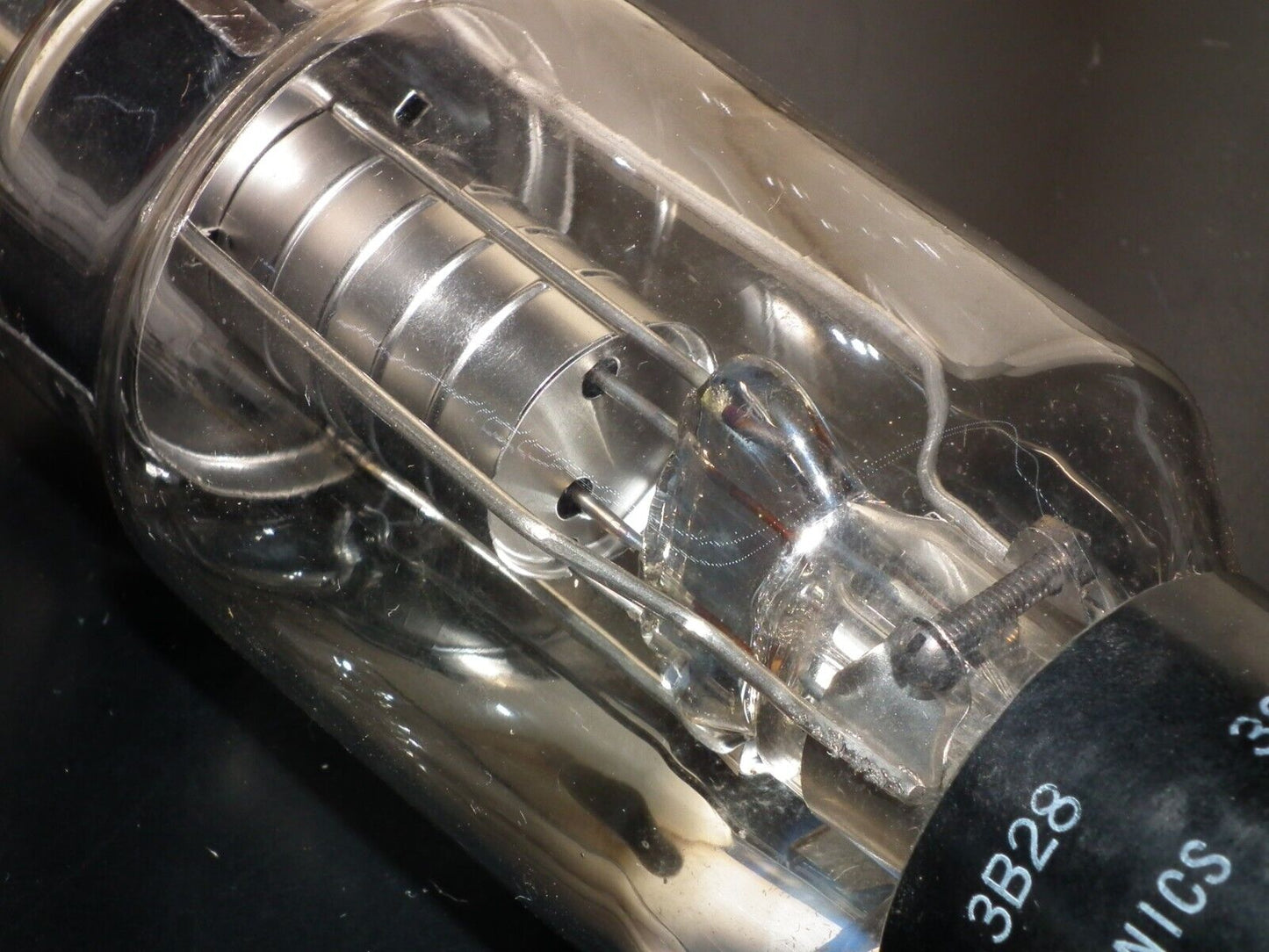3B28 NOS NIB Chatham rectifier (drop in replacement for 866A) in original wrap