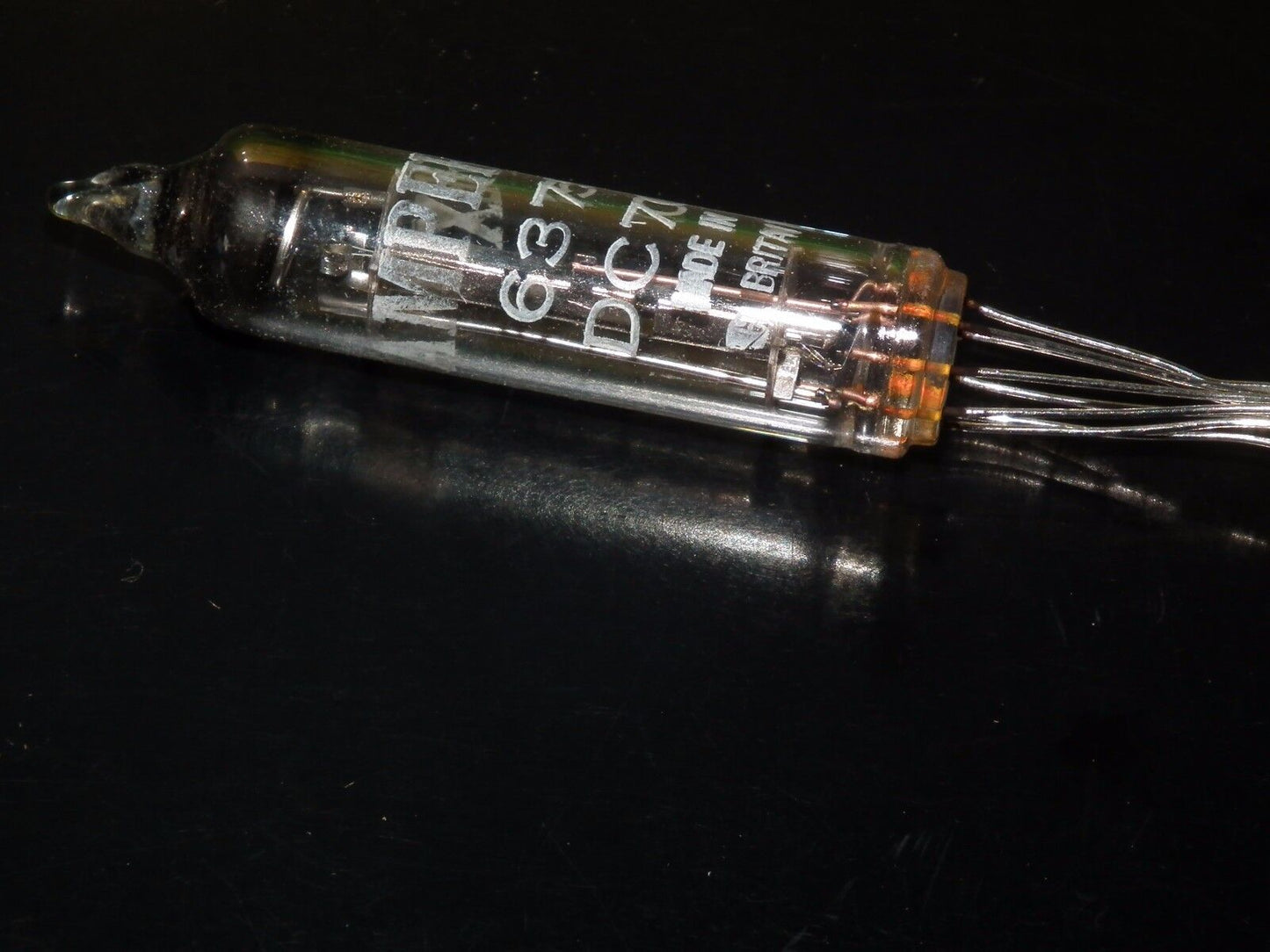 DC70 Amperex 6375 NOS NIB