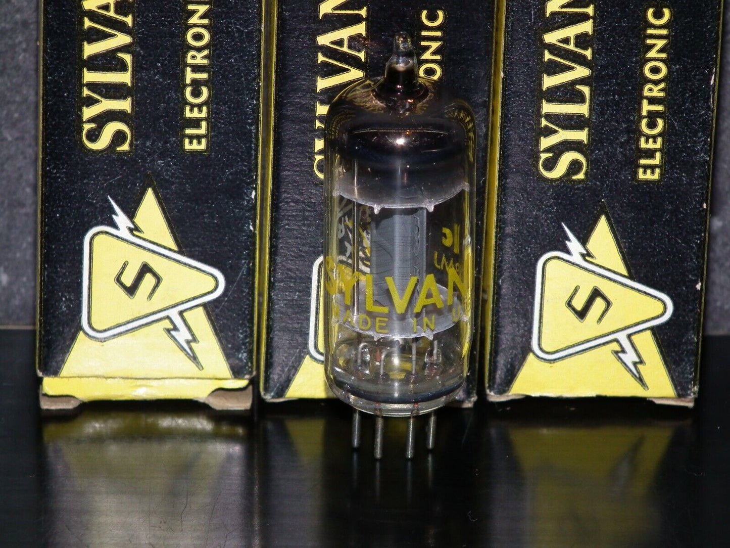 6C4 Sylvania EC90 NOS NIB