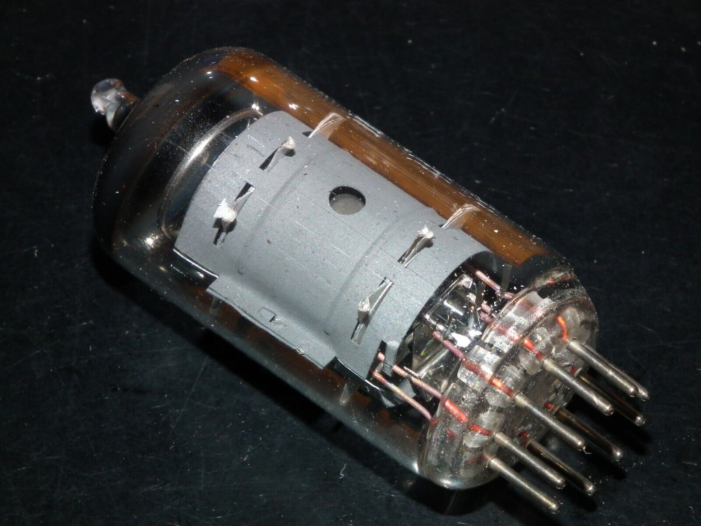 EF86 Siemens 6267 NOS NIB Microphone preamplifier, hum & microphonics tested