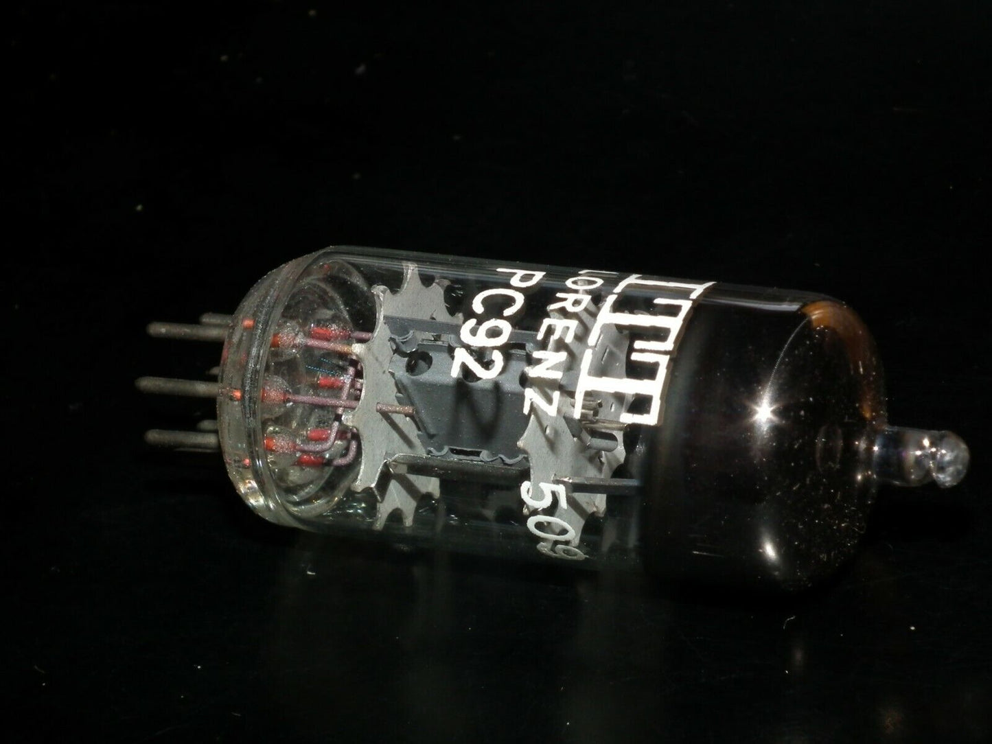 PC92 ITT Lorenz NOS NIB Microphone preamp Made in Germany