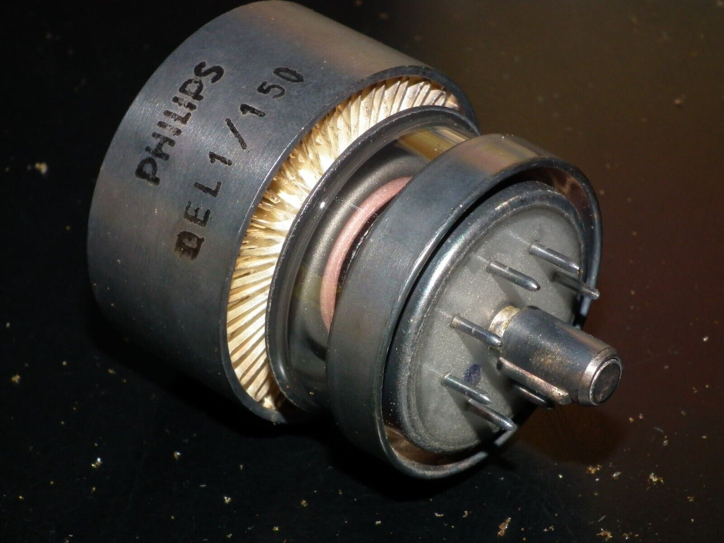 QEL1/150 Philips 4X150A NOS NIB Transmitting Tetrode