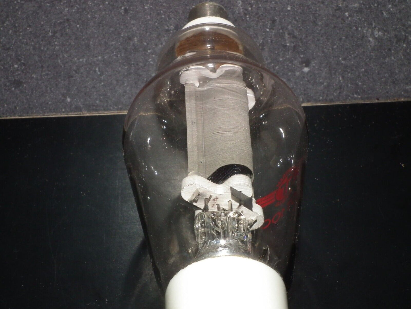 OT100 Tungsram NOS White Ceramic Base 8005 RCA Equivalent McIntosh MI-200