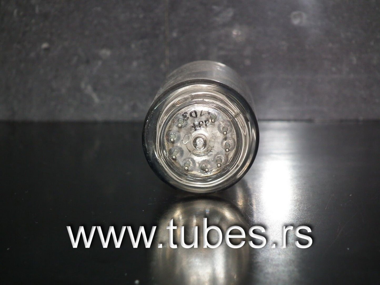 PD500 NOS Philips 9ED4 shunt stabiliser triode
