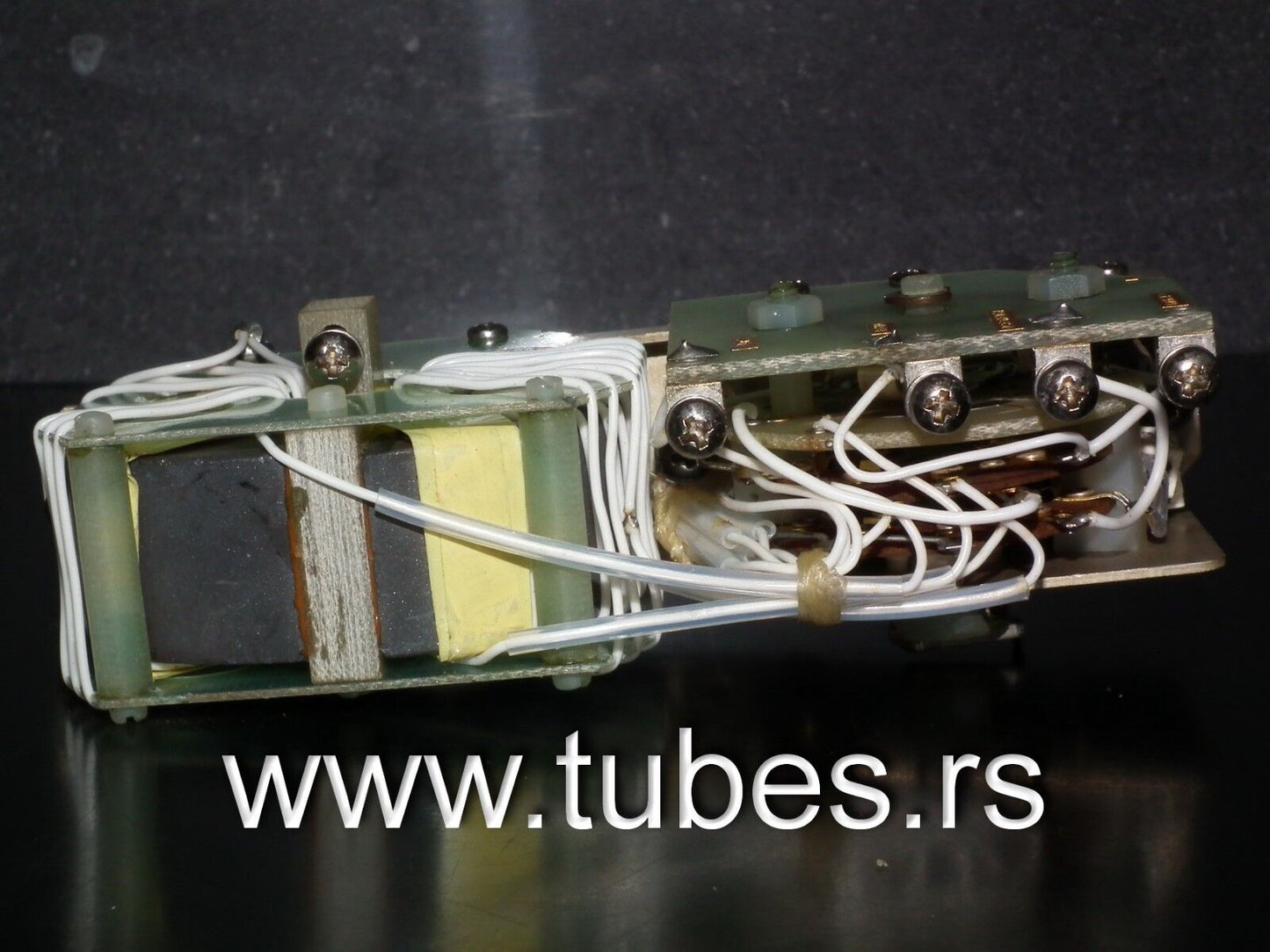 ROCKWELL COLLINS PRC-515 RU-20 MP-20 - AUTOTRANSFORMER A3A9 - 629-3407-001 NOS