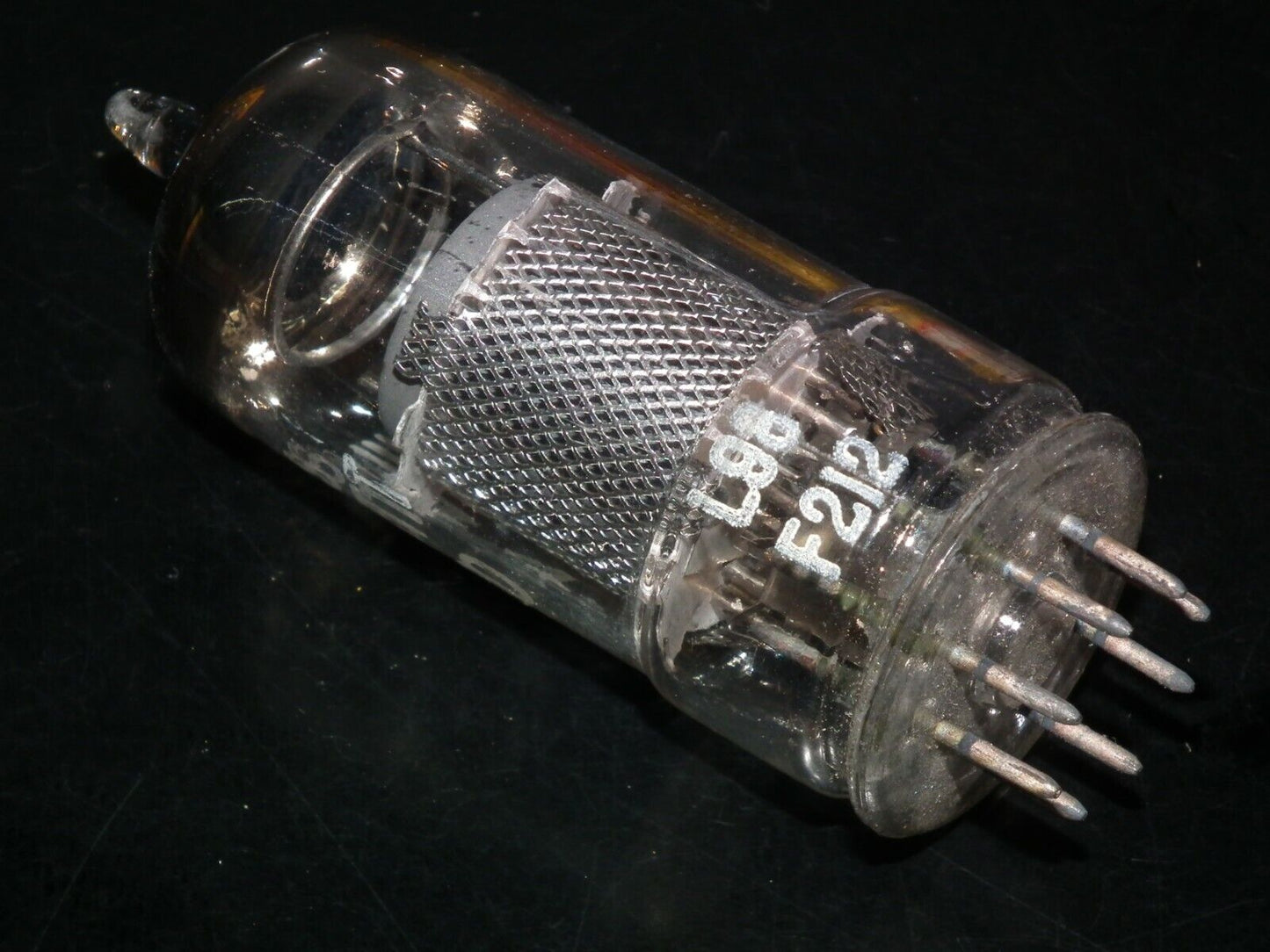 EF40 Philips NOS NIB, mesh plate, tested strong and low noise Suresnes France 62