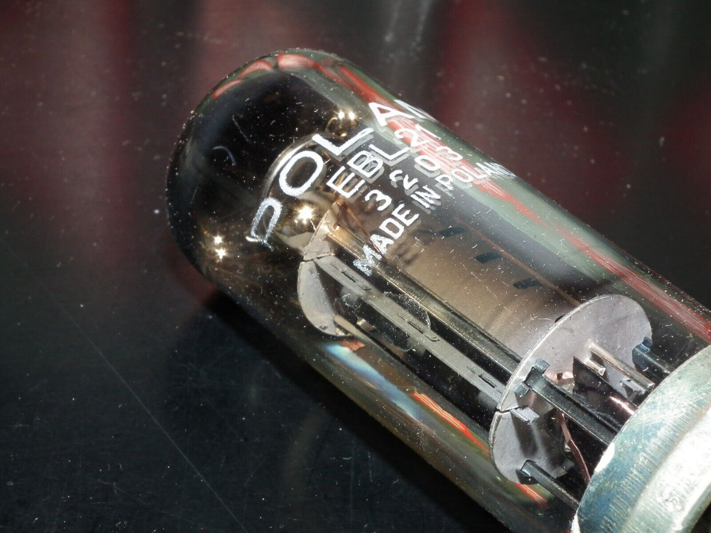 EBL21 Polam Telam NOS NIB Old European Radio Receivers