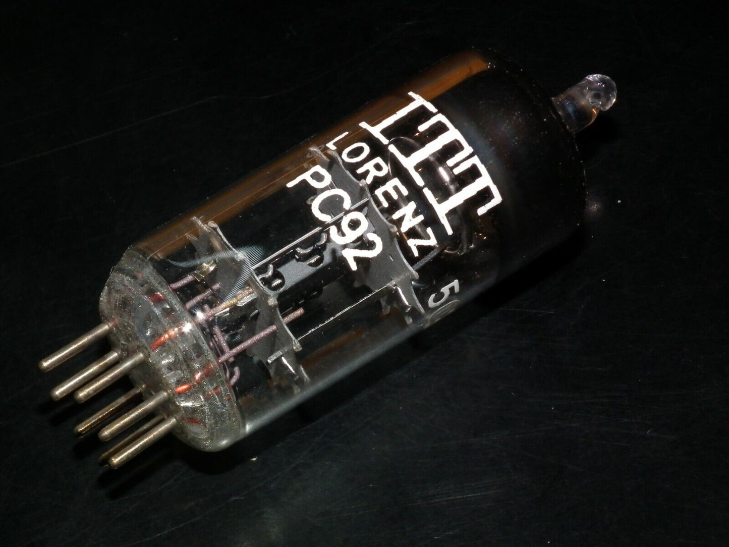 PC92 ITT Lorenz NOS NIB Microphone preamp Made in Germany