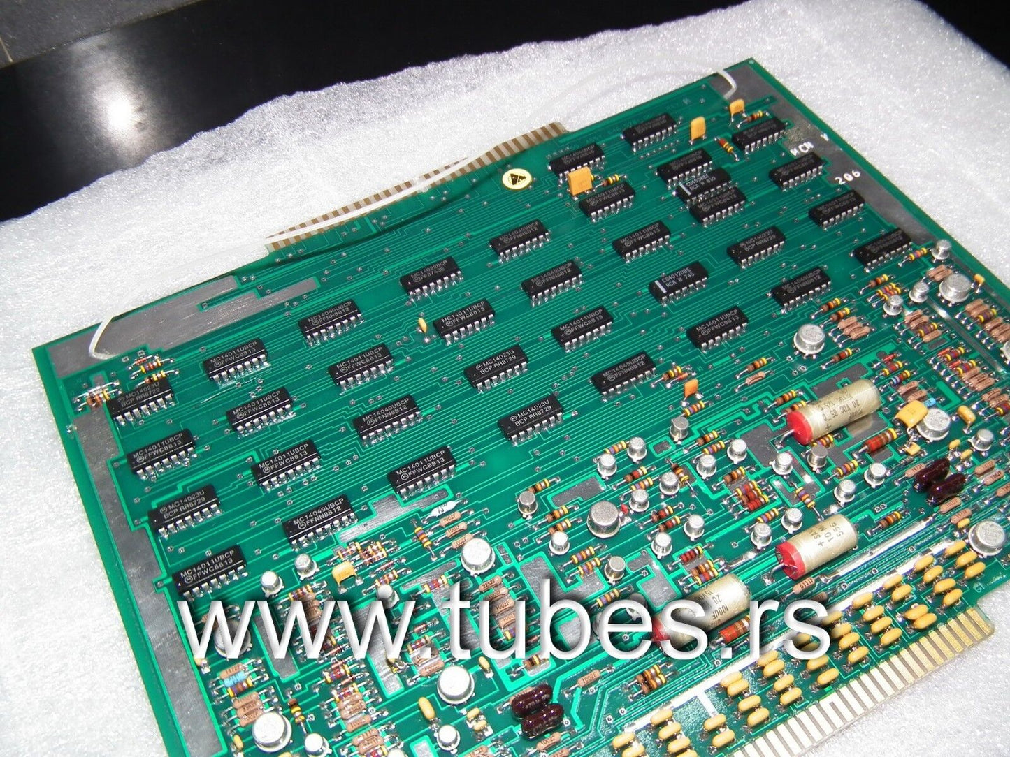 HF-8040 Rockwell Collins HF-80 HF8040 Antenna Coupler Control Board 646-5781-001