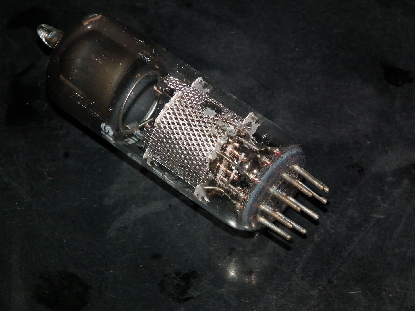 EF85 Siemens 6BY7 NOS NIB Munich, W. Germany Siemens&Halske