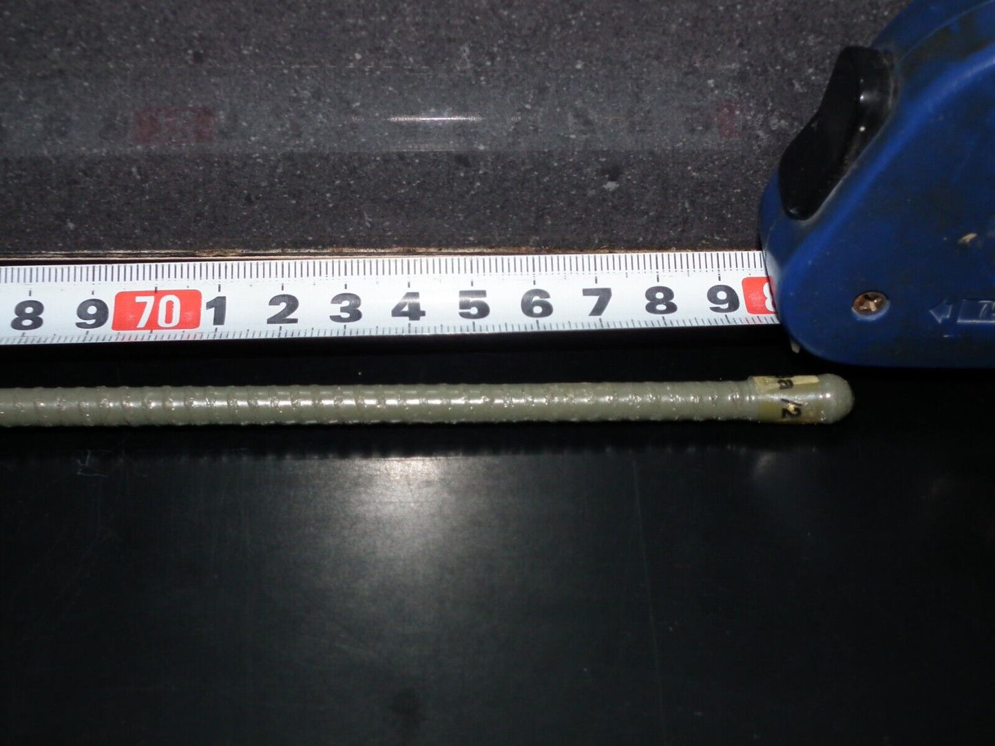 NOS Military Whip Collapsible HF VHF Antenna AT-3a/1 2 elements 2.62ft 0.8m 80cm