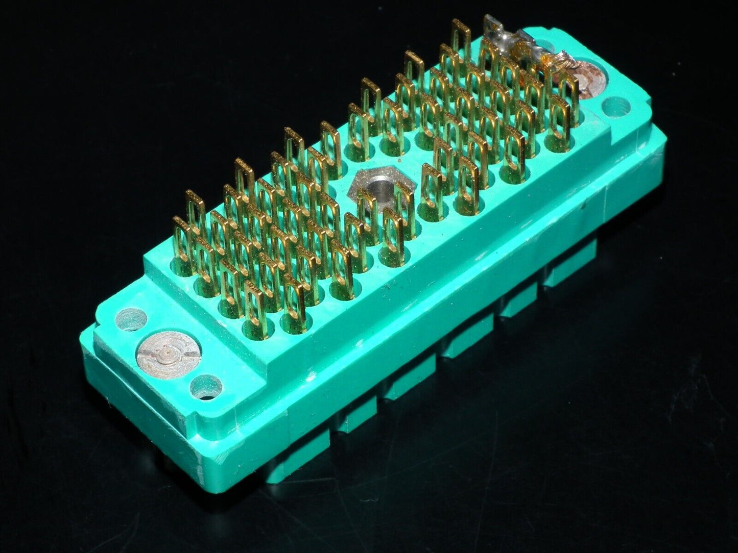 ELCO 8016-56 56 pin connector Gold Plated Contacts - Pro Audio