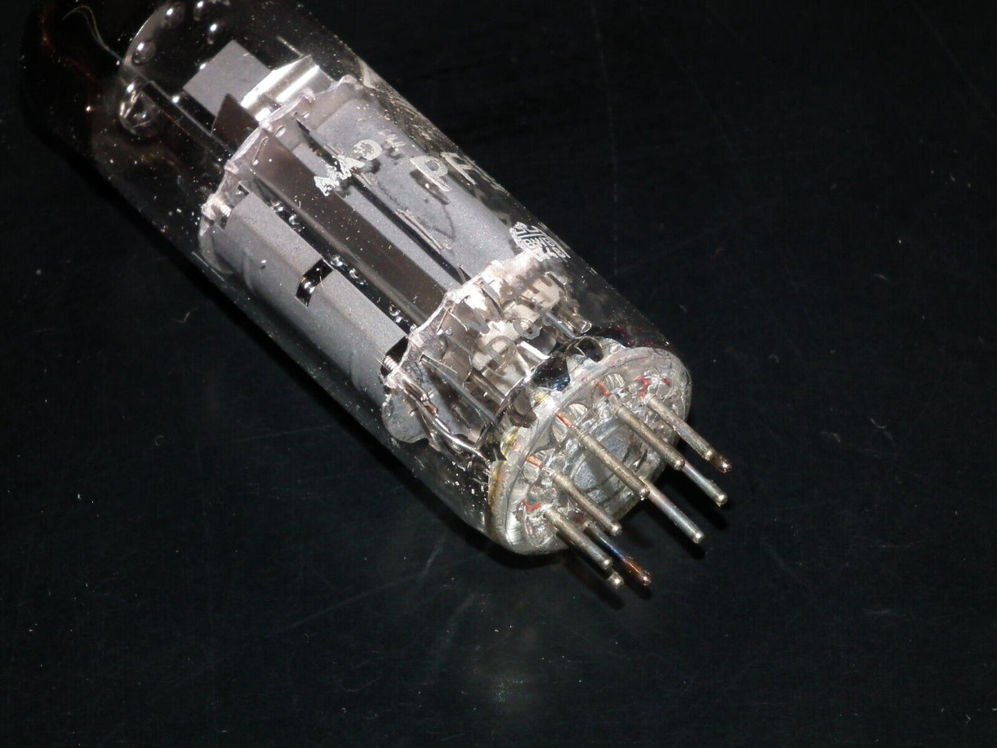 PFL200 Telefunken NOS NIB Made by Mullard, Blackburn