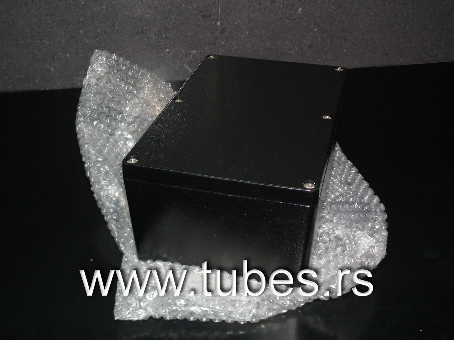 Enclosure Case Aluminum Box Circuit Board Project Electronic 188 x 120 x 78.5 mm