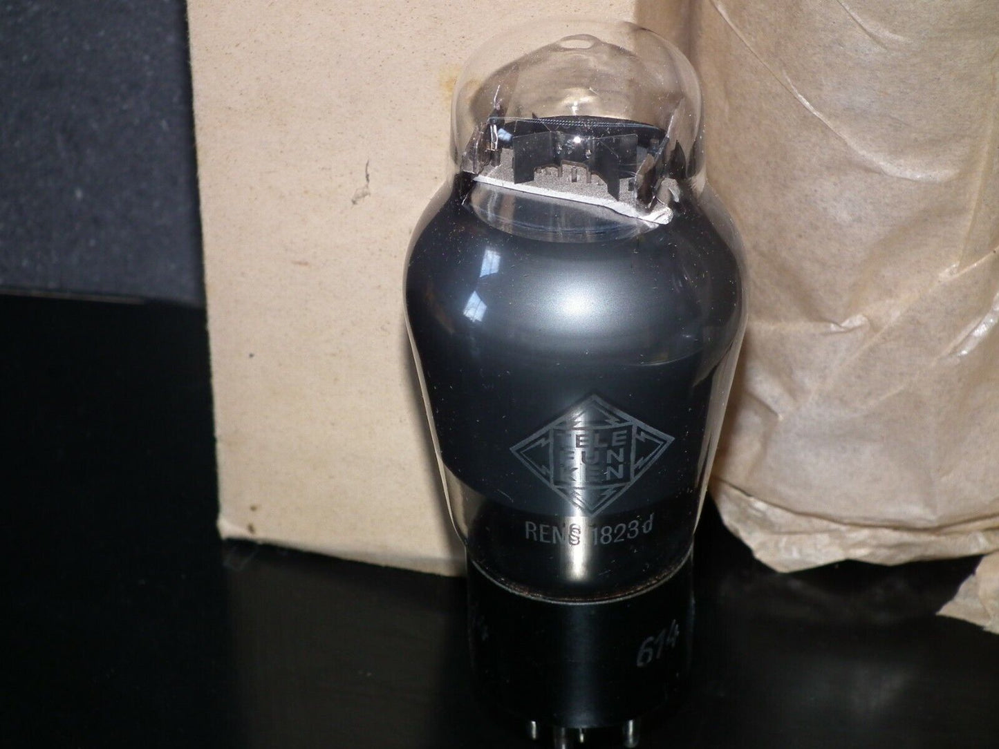 RENS1823d Telefunken NOS NIB tested 100%