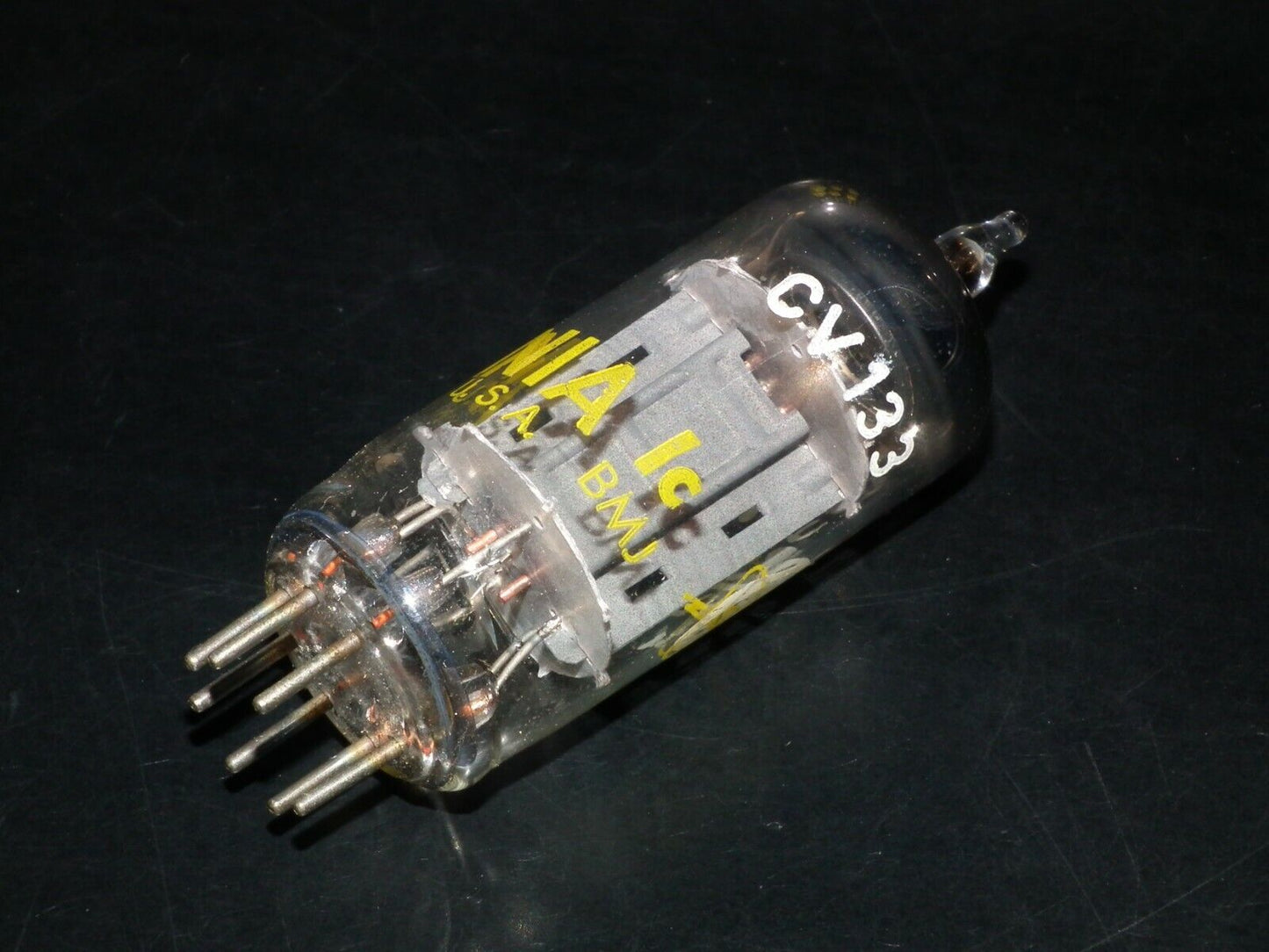 6C4 Sylvania EC90 NOS NIB