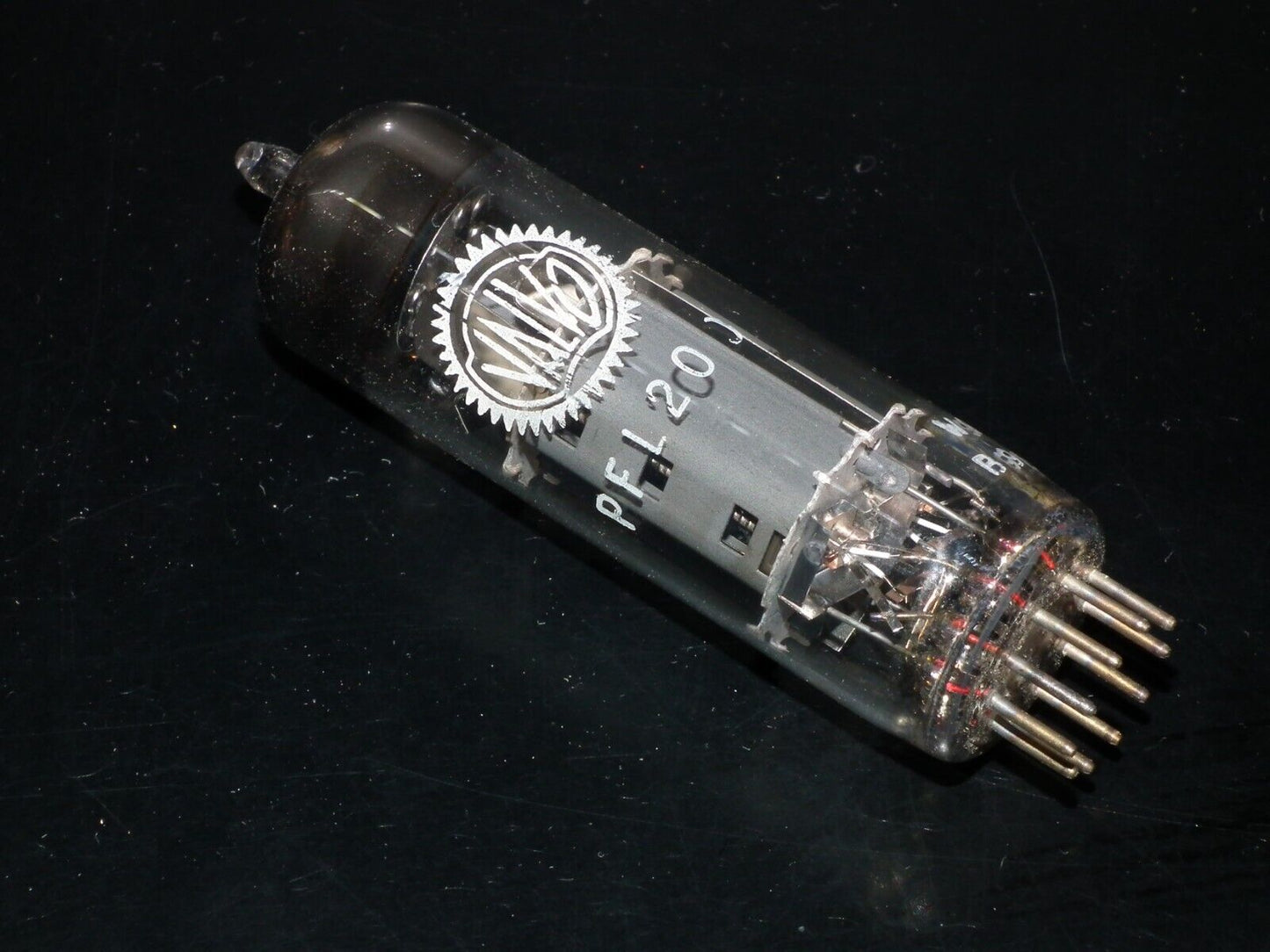 PFL200 Siemens NOS NIB Made by Mullard, Blackburn