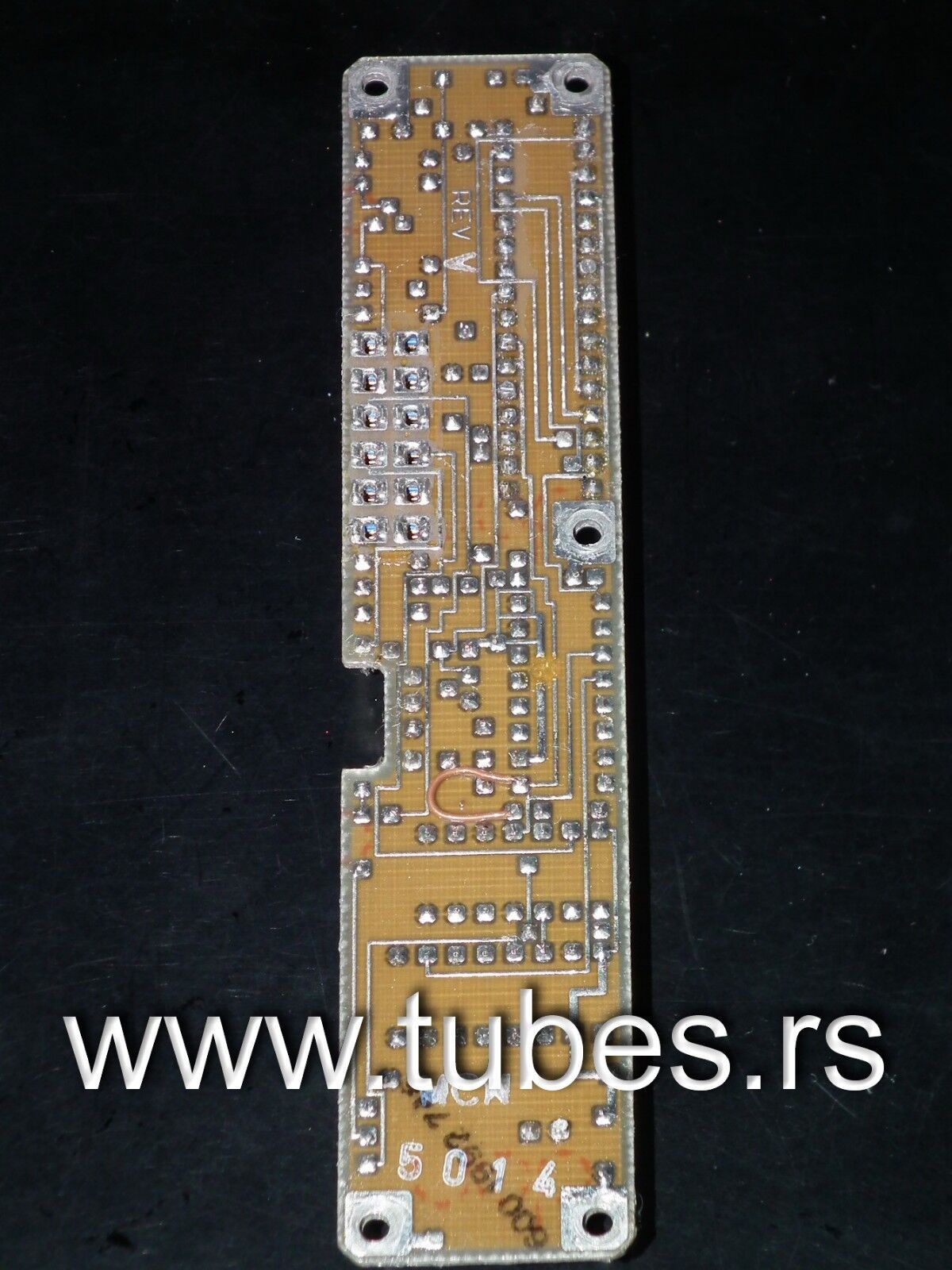ROCKWELL COLLINS PRC-515 RU-20 RT-5047 FIXED FREQUENCY DIVIDER p/n 601-3876-001