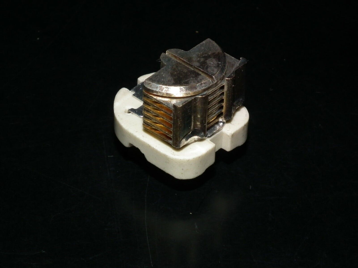 Tronser Trimmer Capacitor 3.4-35pF Made in West Germany in 1987