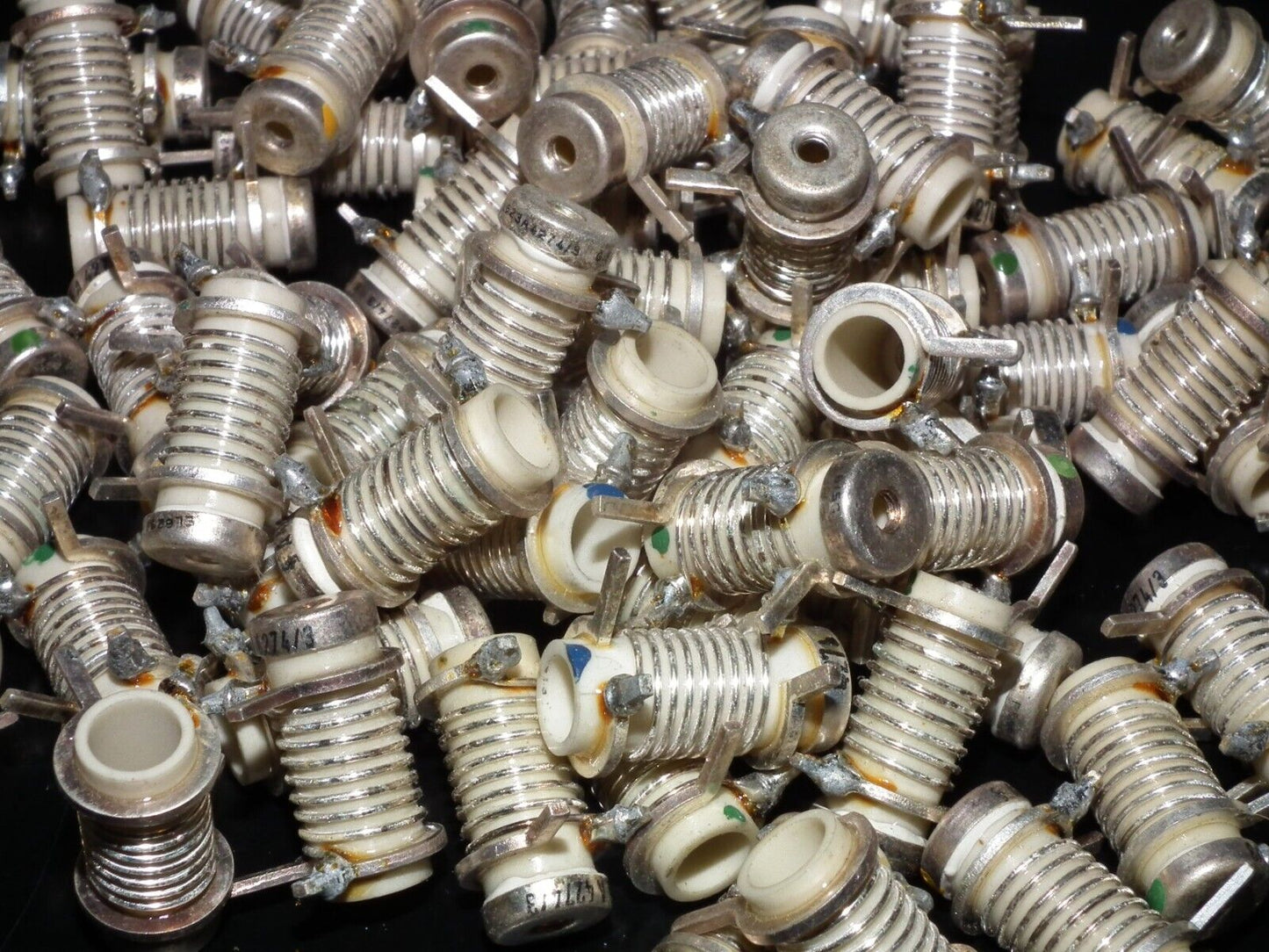High Quality SIEMENS Ceramic Coil for Short Wave HF VHF RX TX 8 Turns