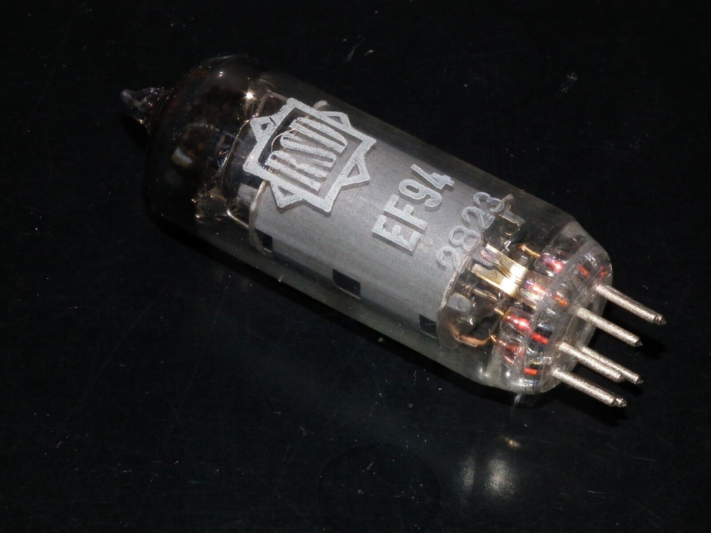 NOS NIB EF94 6AU6 RSD Microphone Pentode Low Noise Tested