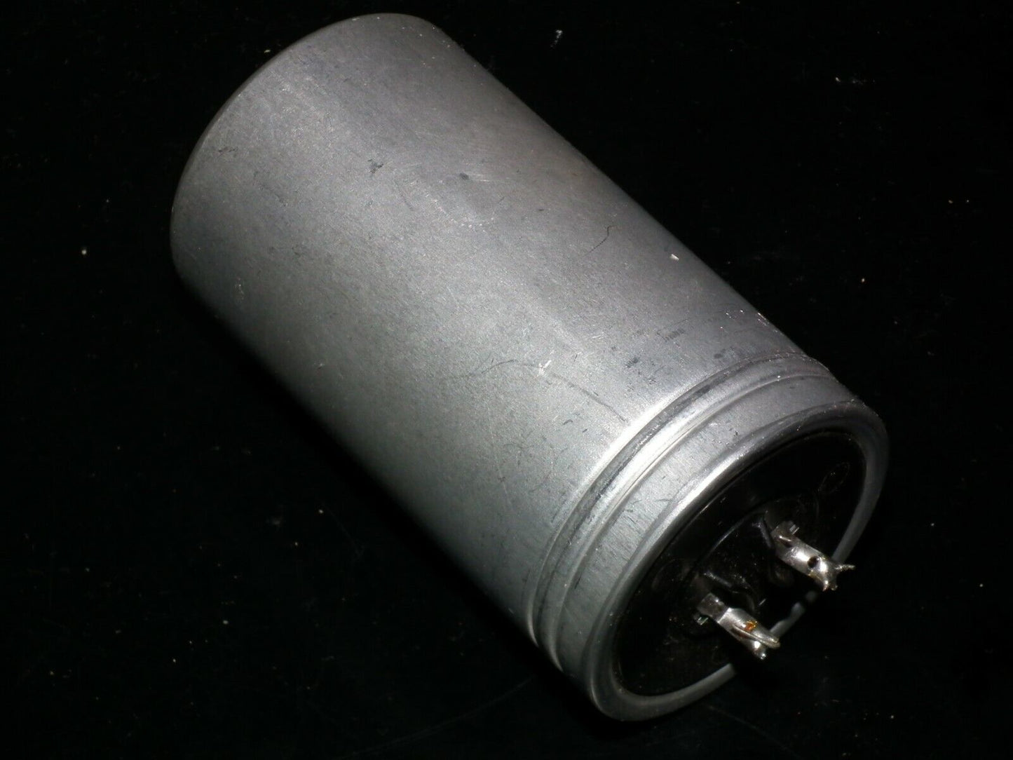 One vintage Siemens PIO capacitor 16uF 400V DIY tube audio Klangfilm 16mfd 400V