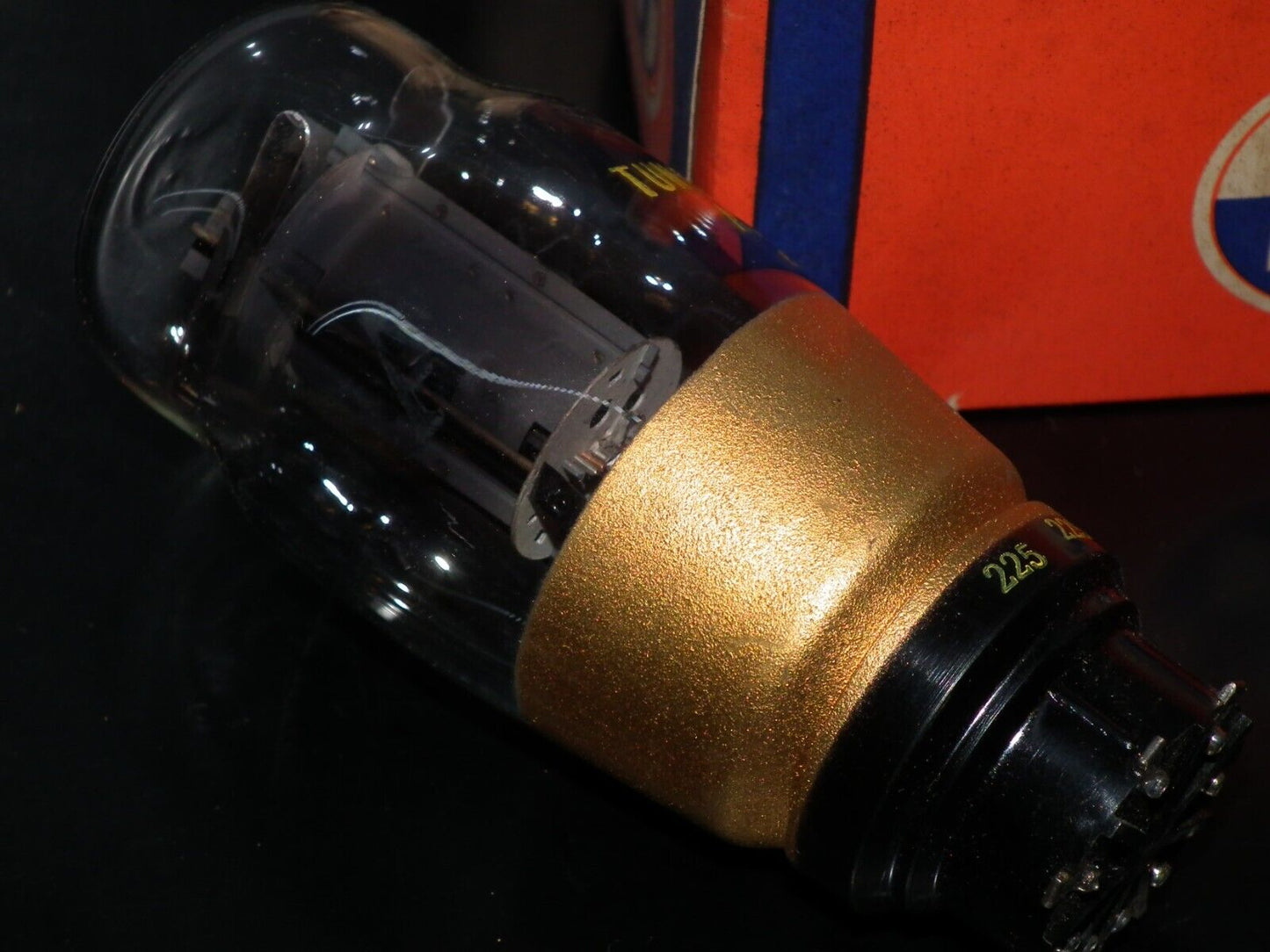 AL4 Tungsram Austria NOS NIB