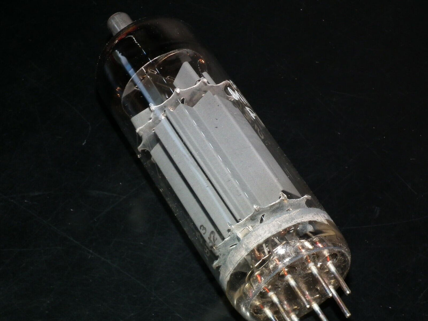 PL500 Philips Miniwatt NOS in original wrap RARE Early Version Heerlen Holland