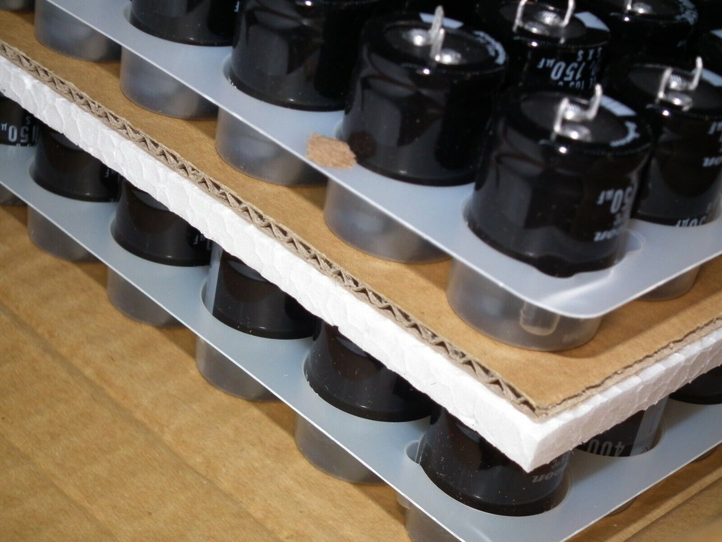 Rubycon JAPAN two electrolytic capacitors 150uF 400V 150u 150mfd SXS Audio Grade