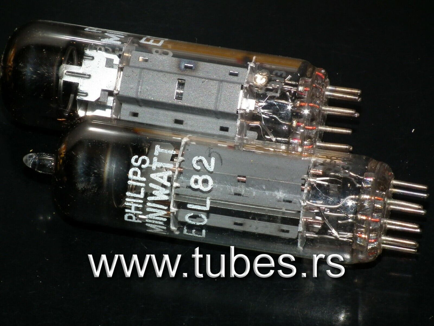 ECL82 6BM8 Philips NOS NIB, Mazda, Belgium