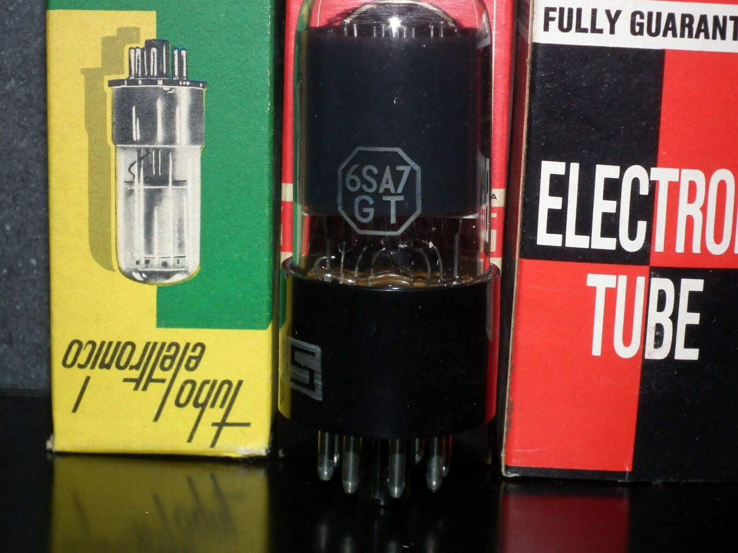 6SA7GT NOS NIB Marconi ATES Standard