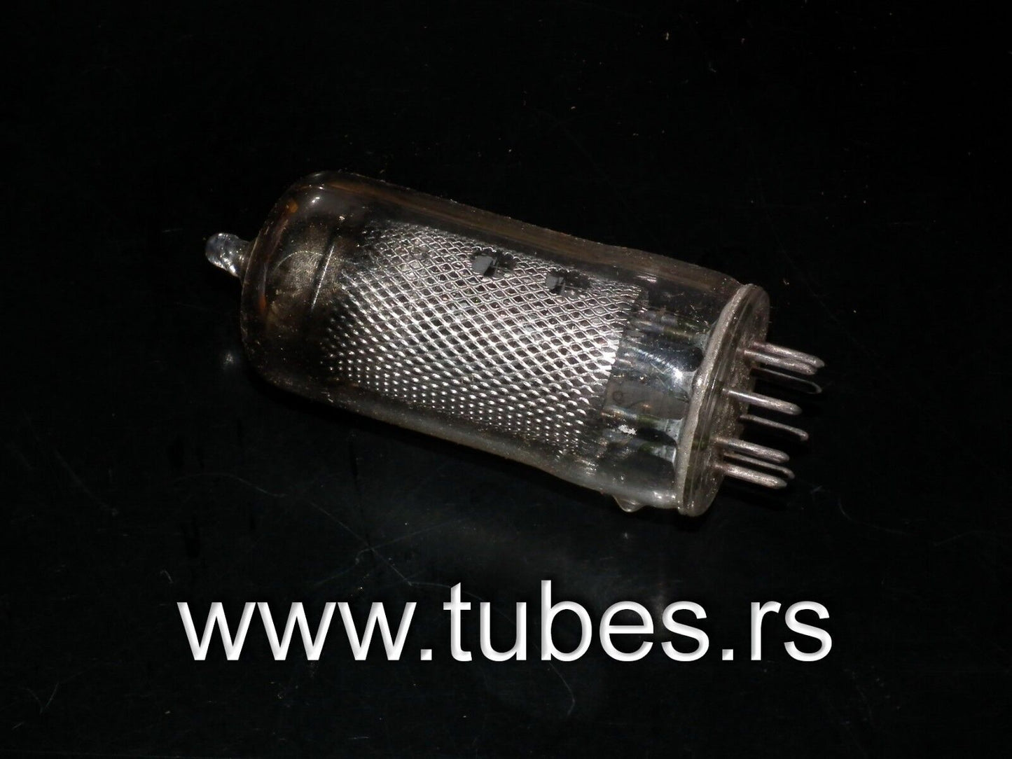 EF43 Valvo NOS NIB Pentode