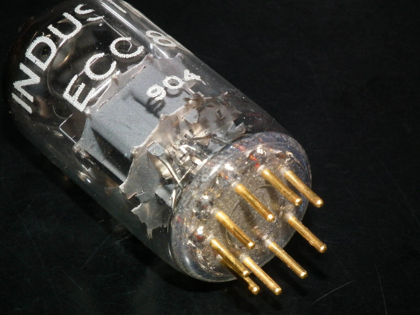 E88CC Siemens Rebranded Industrial RARE Gray Shield DUAL STAGE GETTER NOS NIB 61