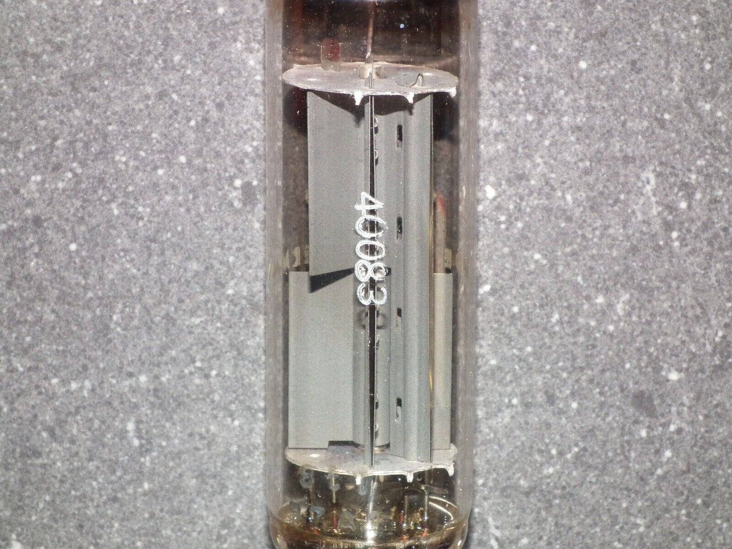 EZ81 Telefunken 6CA4 NOS NIB Made by Mullard, Blackburn in 1967
