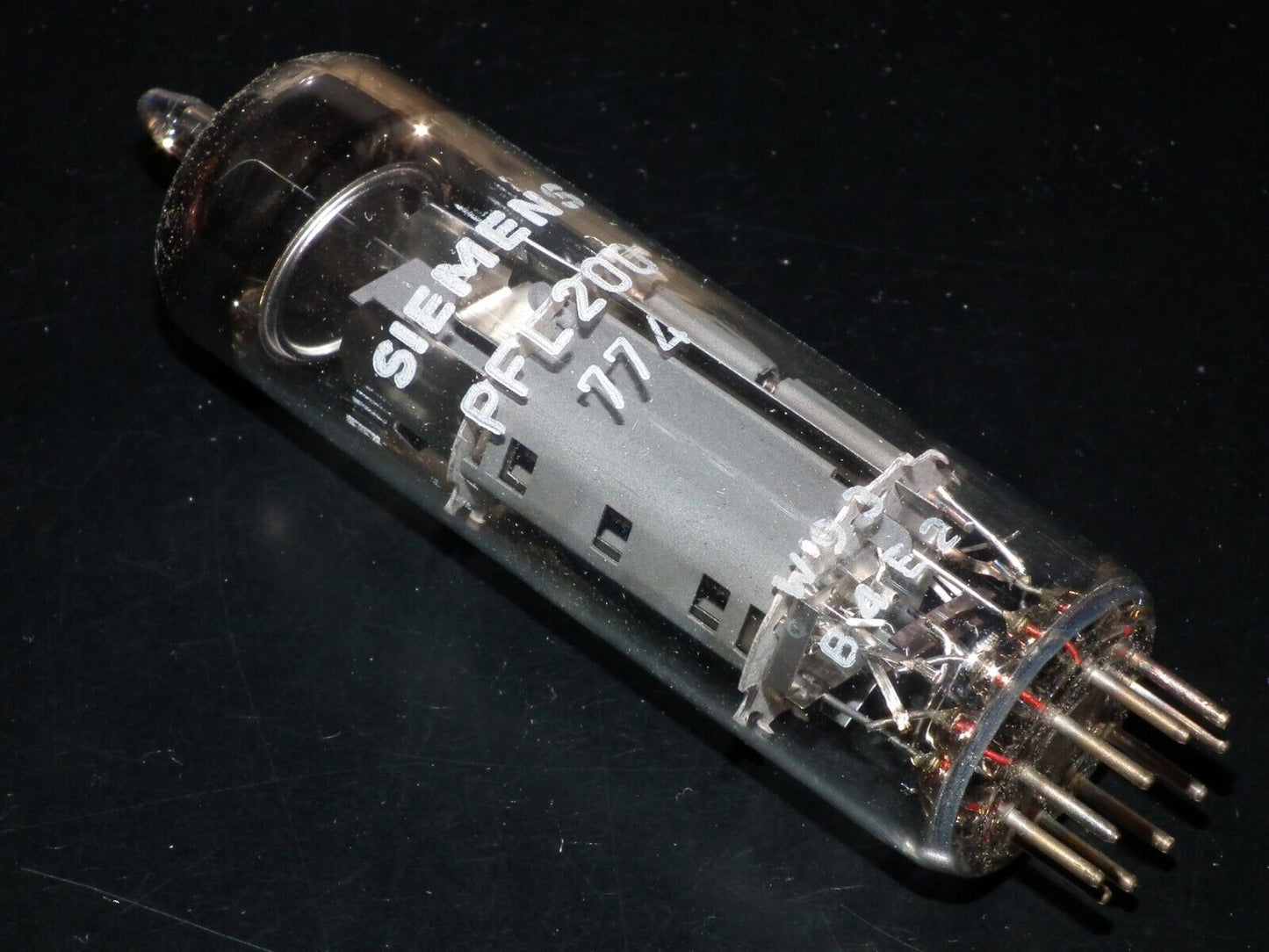 PFL200 Siemens NOS NIB Made by Mullard, Blackburn, White Boxes