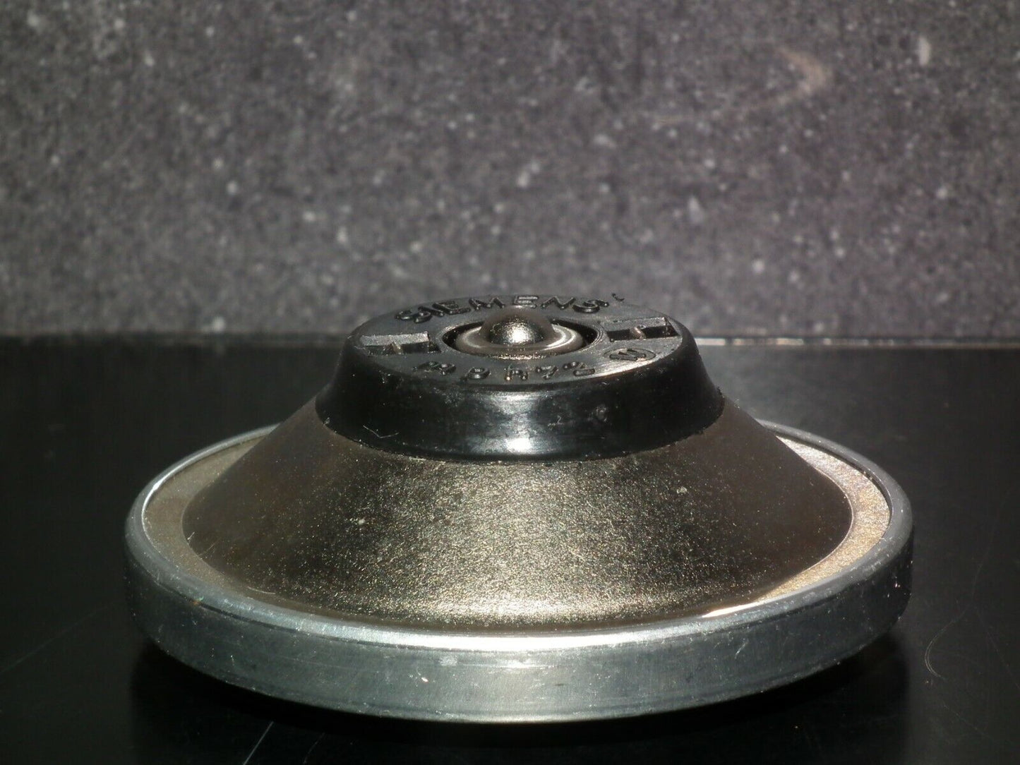 NOS Vintage lo-fi Carbon CARB Coal Microphone "Telephone effect" genuine Siemens
