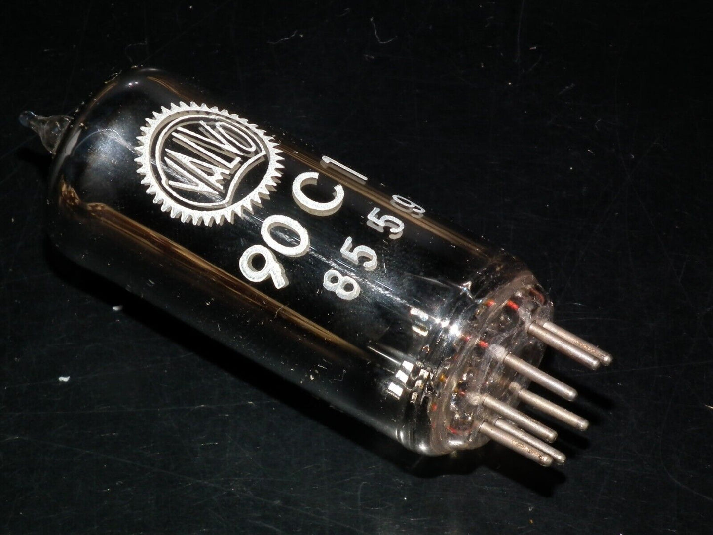 90C1 Valvo OH3 0H3 NOS voltage regulator tube STR90/40 in original wrap pack
