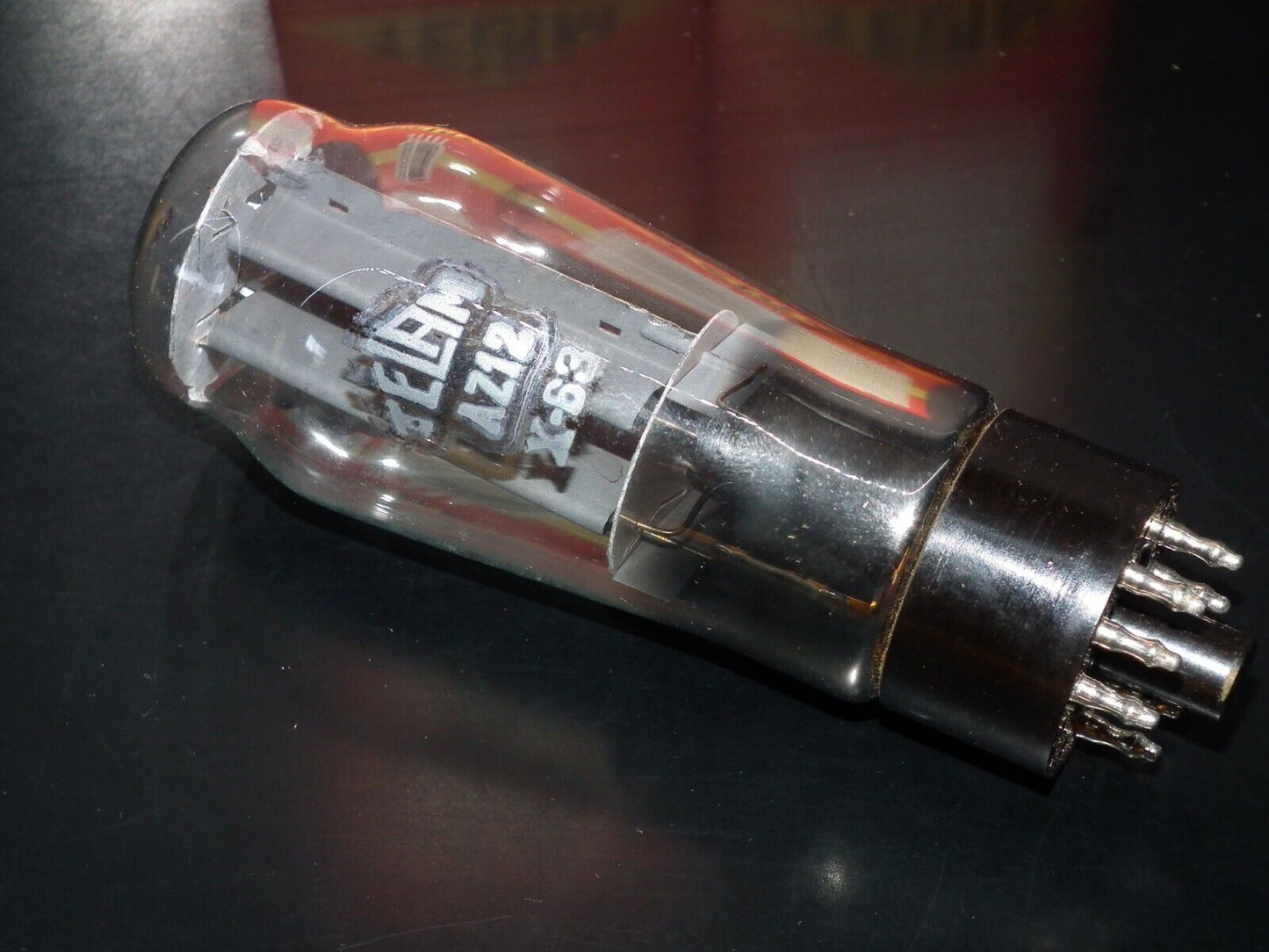 Telam AZ12 Rectifier NOS NIB Polam plant