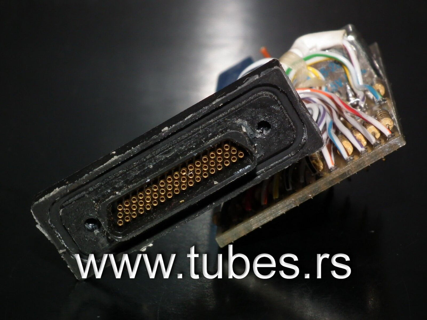 ROCKWELL COLLINS PRC-515 RU-20 MP-20 Module 601-3865-001 635-4749-001 Connector